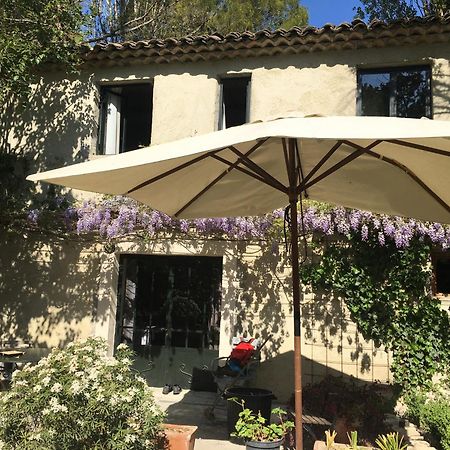 Maison d'hôtes Campagne-Baudeloup LʼIsle-sur-la-Sorgue Extérieur photo