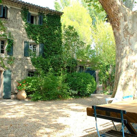 Maison d'hôtes Campagne-Baudeloup LʼIsle-sur-la-Sorgue Extérieur photo