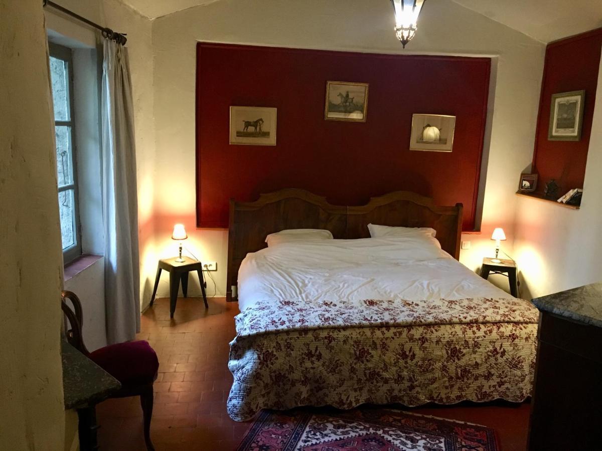 Maison d'hôtes Campagne-Baudeloup LʼIsle-sur-la-Sorgue Extérieur photo