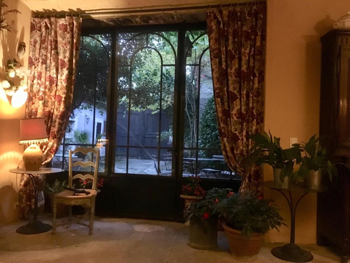 Maison d'hôtes Campagne-Baudeloup LʼIsle-sur-la-Sorgue Extérieur photo