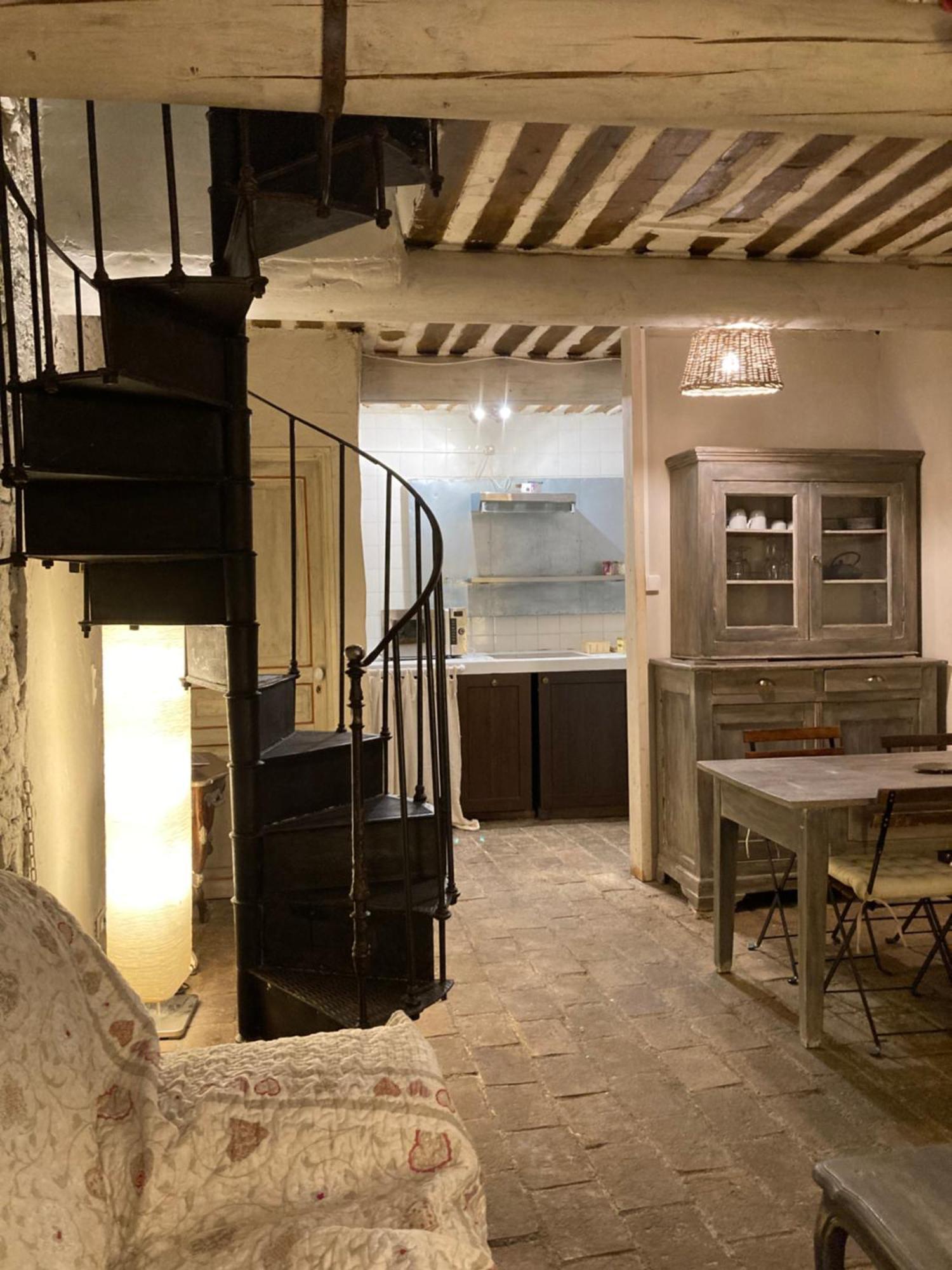 Maison d'hôtes Campagne-Baudeloup LʼIsle-sur-la-Sorgue Extérieur photo