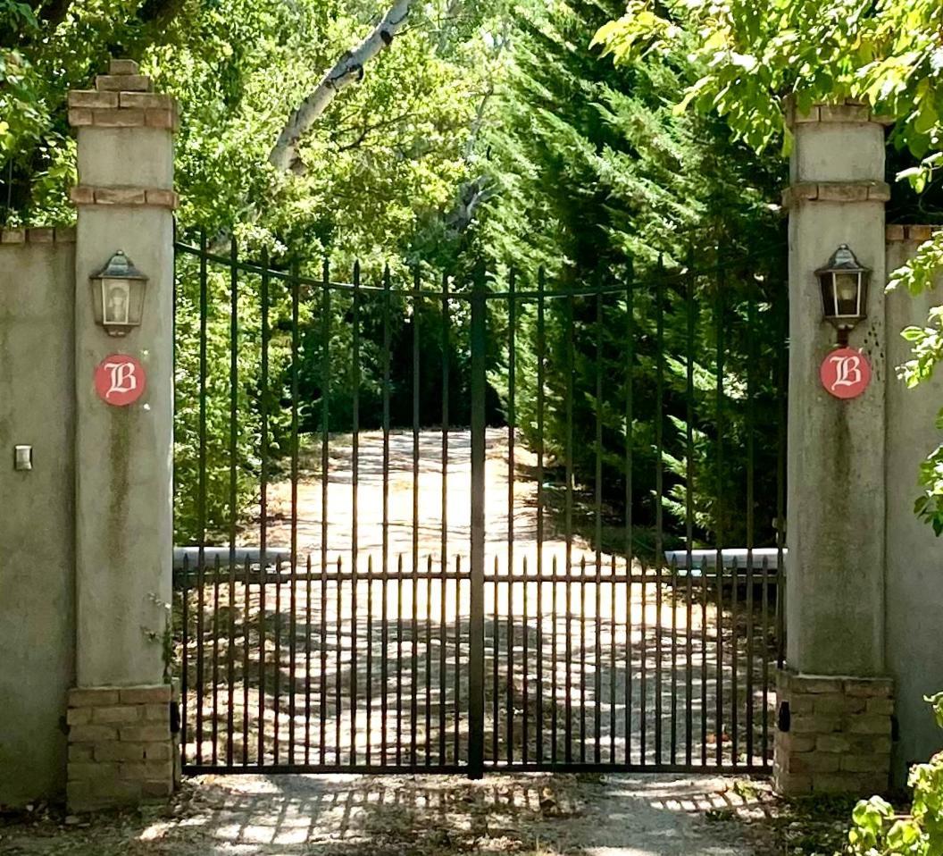 Maison d'hôtes Campagne-Baudeloup LʼIsle-sur-la-Sorgue Extérieur photo
