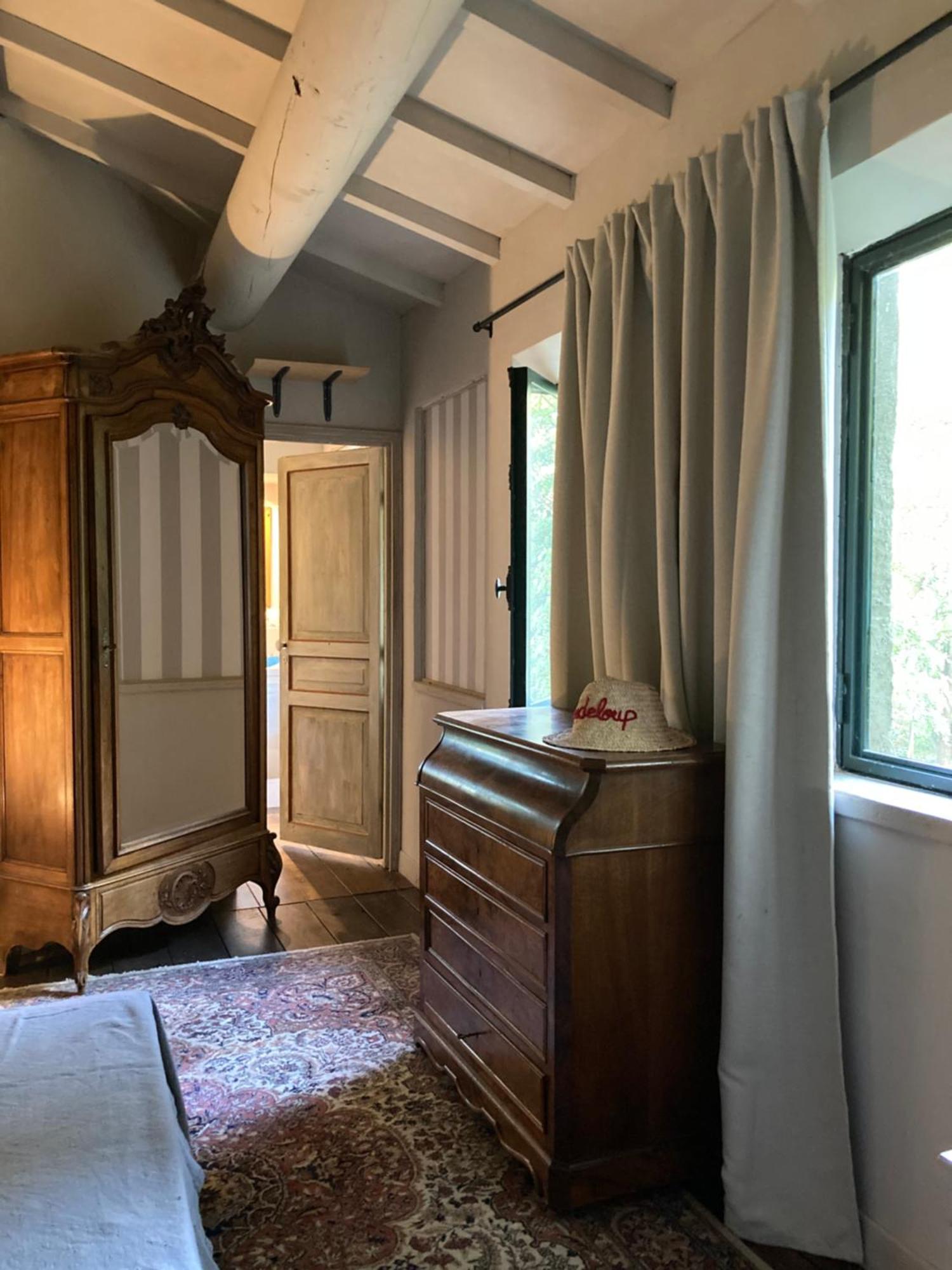 Maison d'hôtes Campagne-Baudeloup LʼIsle-sur-la-Sorgue Extérieur photo