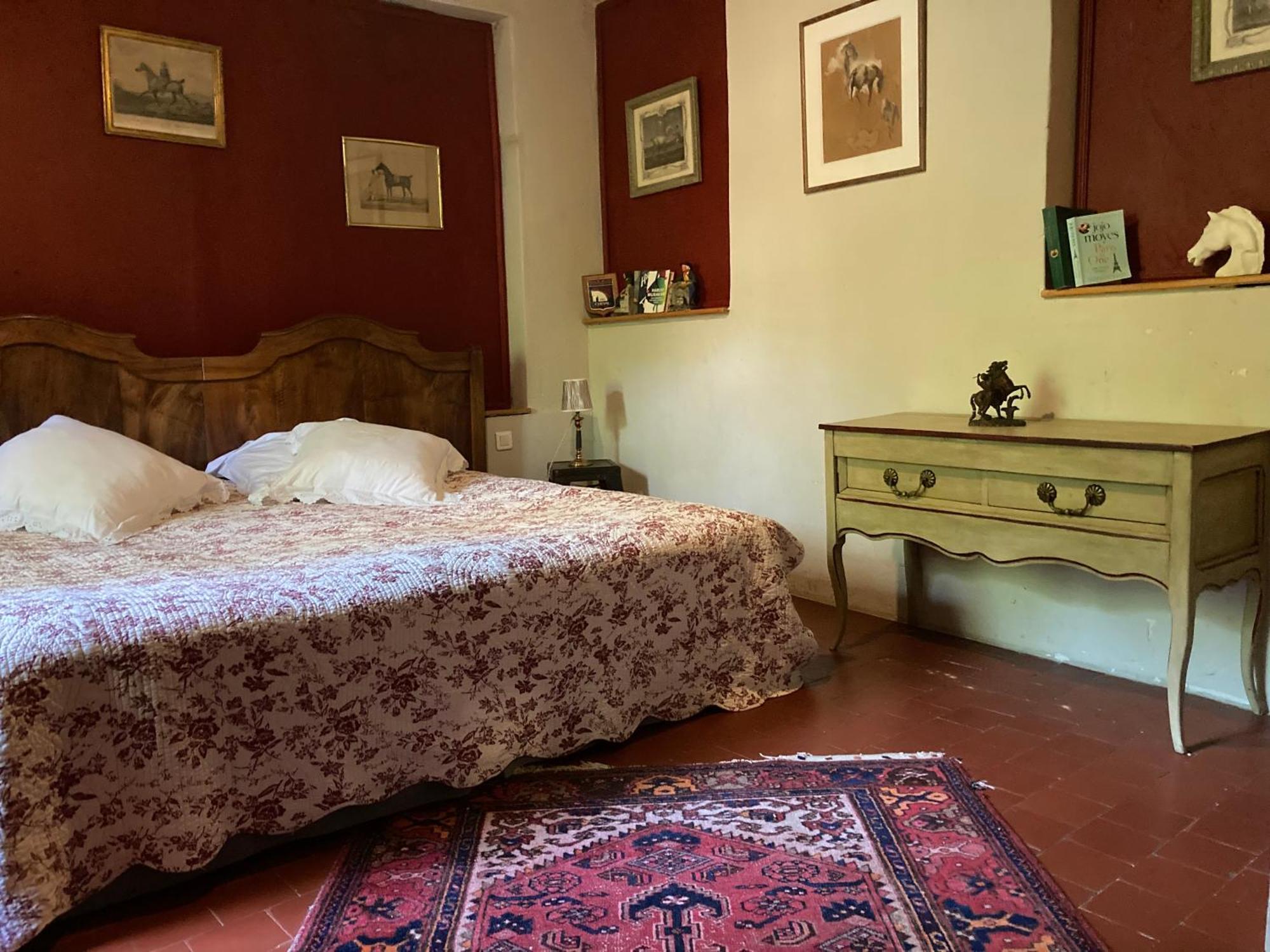 Maison d'hôtes Campagne-Baudeloup LʼIsle-sur-la-Sorgue Extérieur photo