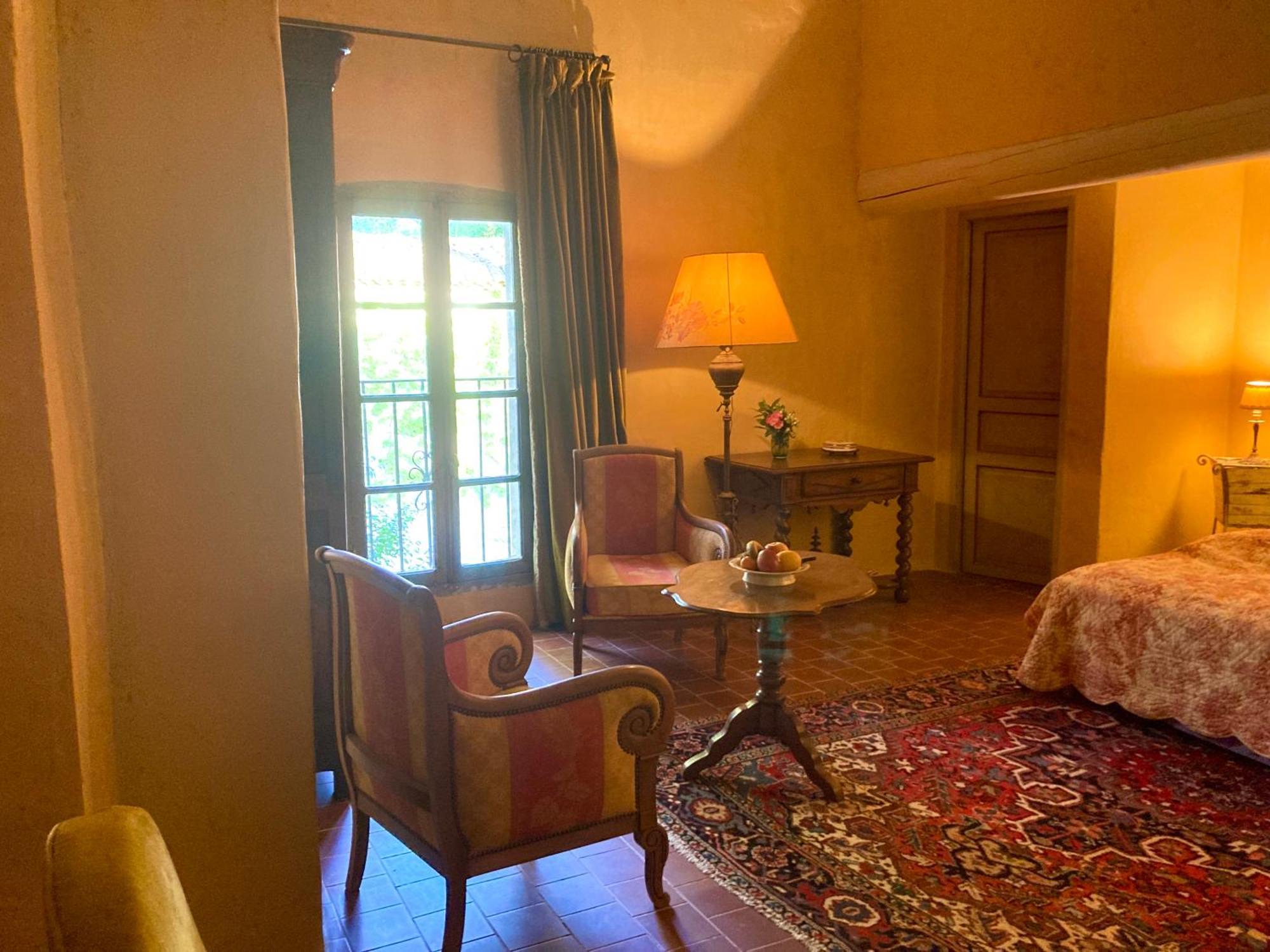 Maison d'hôtes Campagne-Baudeloup LʼIsle-sur-la-Sorgue Extérieur photo