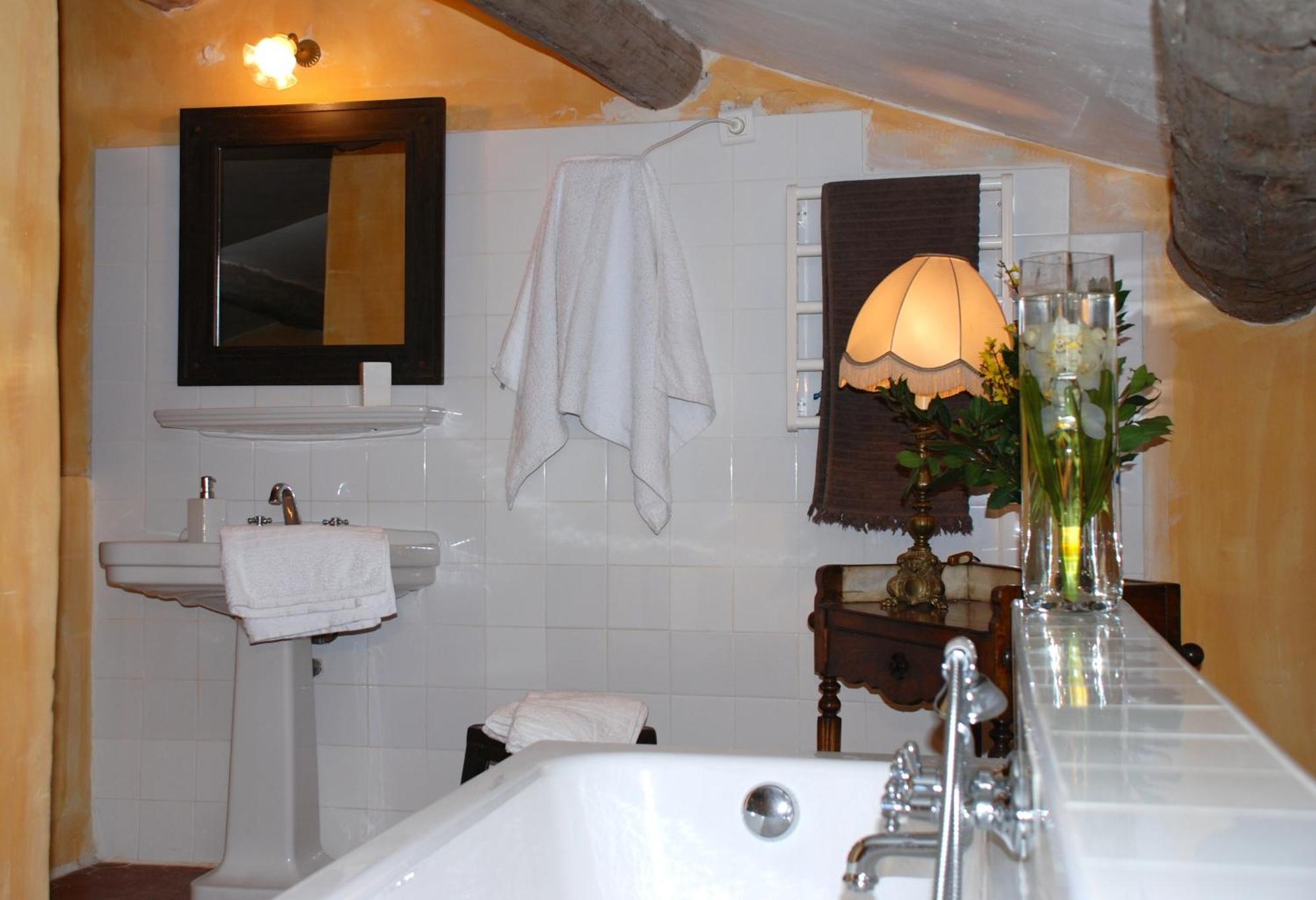 Maison d'hôtes Campagne-Baudeloup LʼIsle-sur-la-Sorgue Extérieur photo