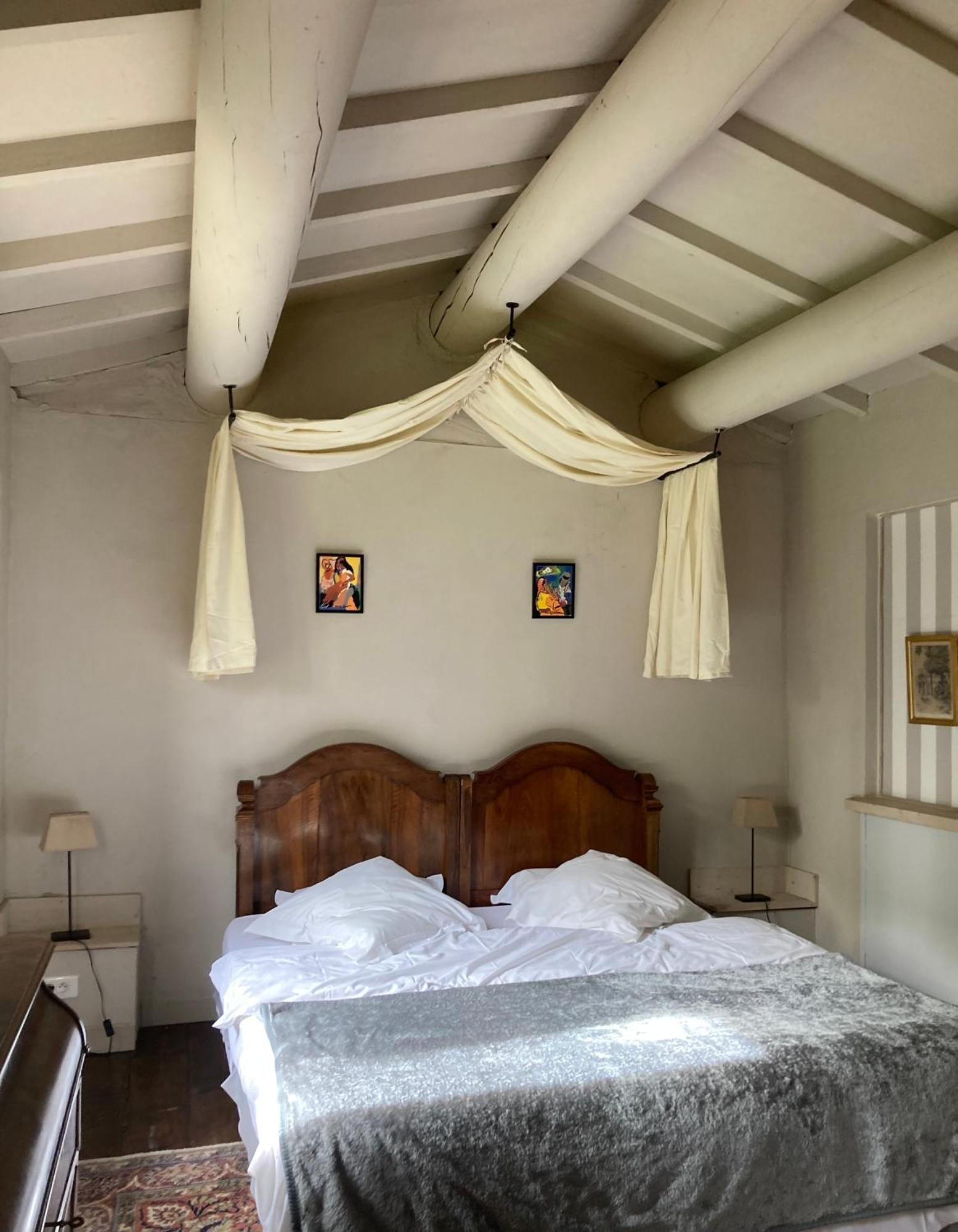 Maison d'hôtes Campagne-Baudeloup LʼIsle-sur-la-Sorgue Extérieur photo