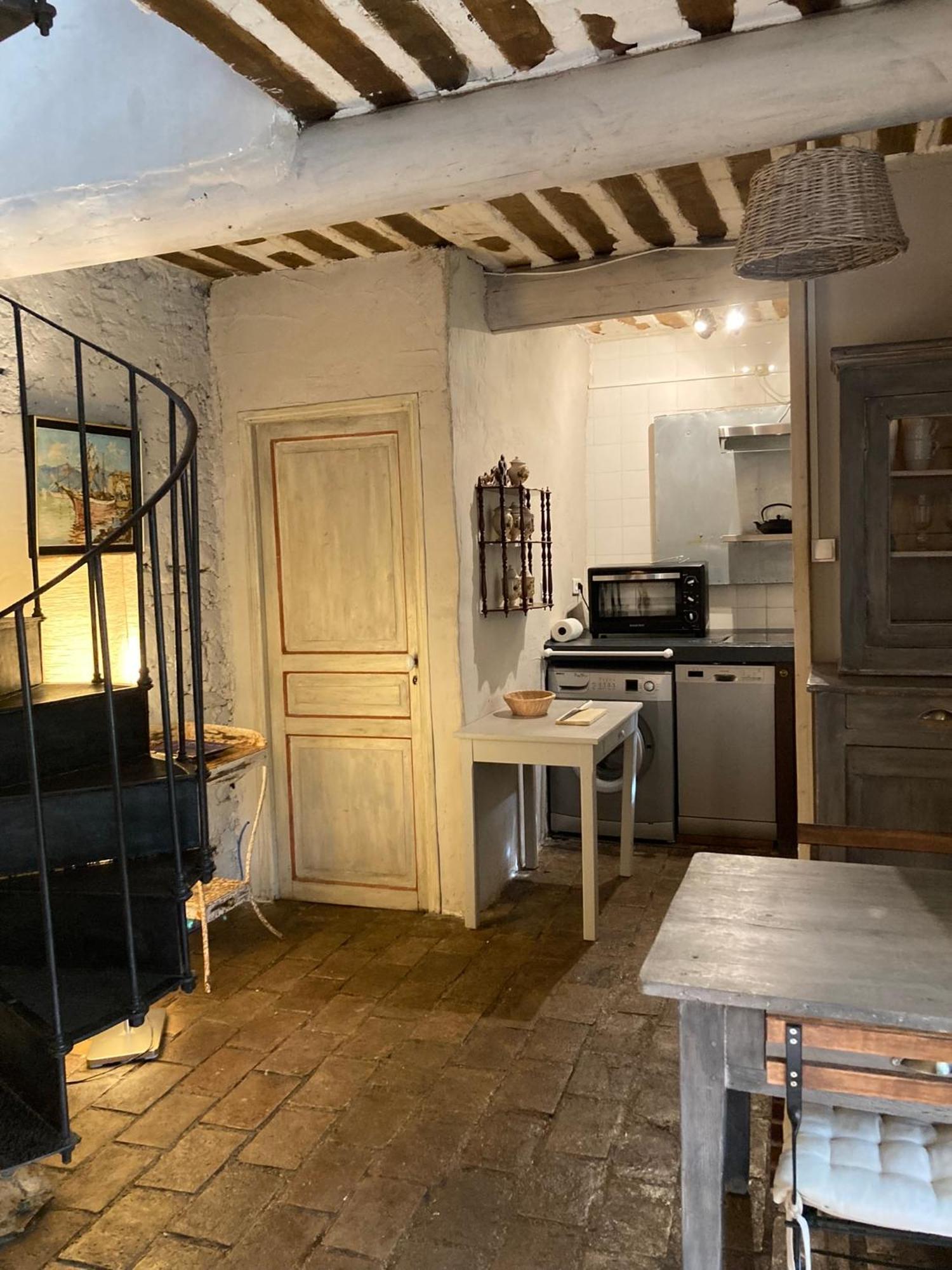 Maison d'hôtes Campagne-Baudeloup LʼIsle-sur-la-Sorgue Extérieur photo