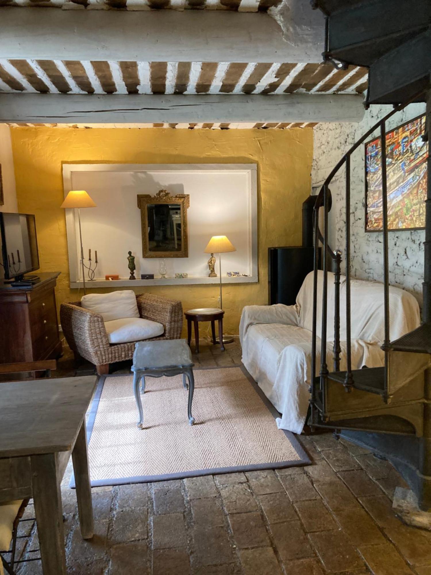 Maison d'hôtes Campagne-Baudeloup LʼIsle-sur-la-Sorgue Extérieur photo
