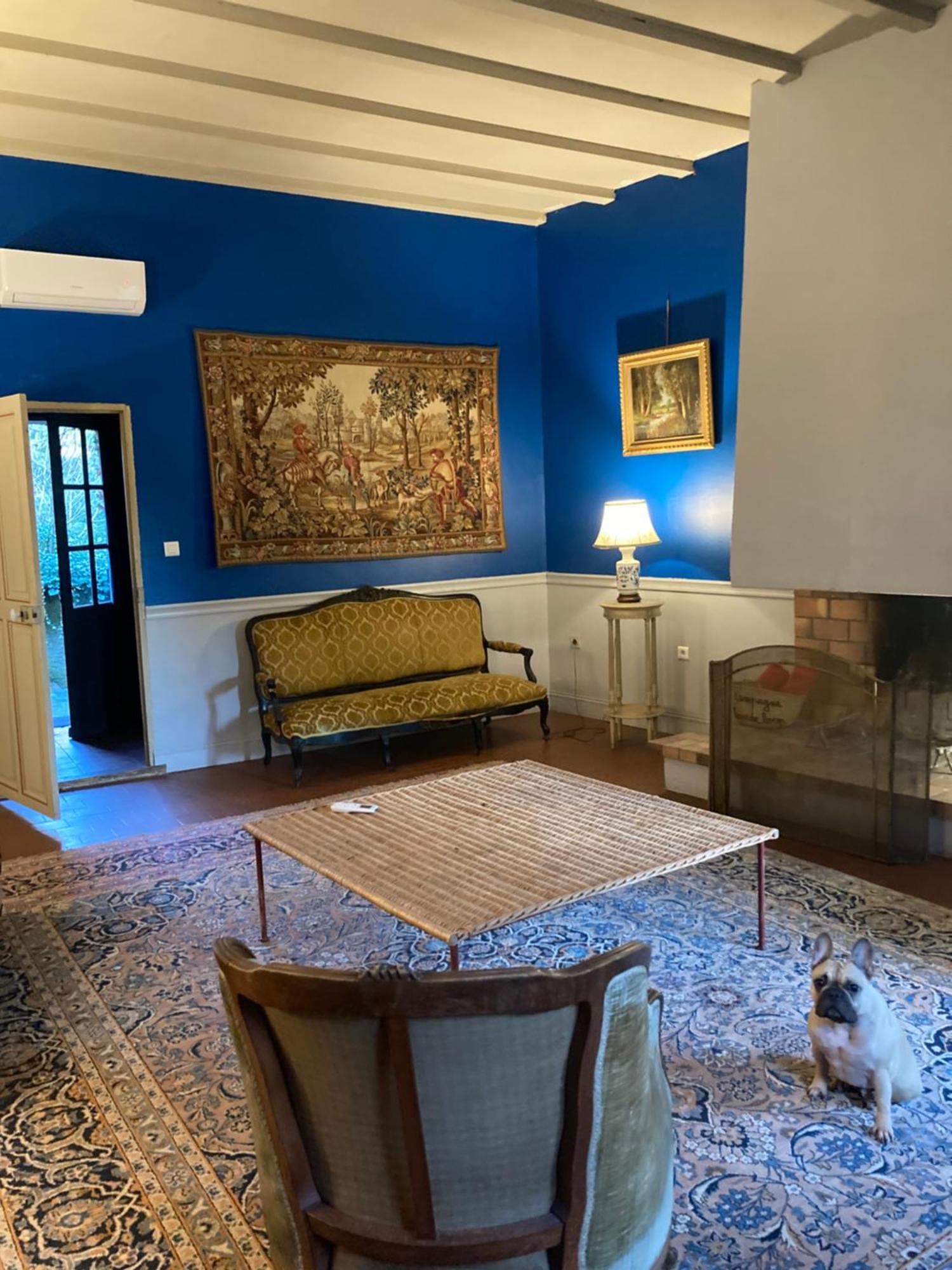 Maison d'hôtes Campagne-Baudeloup LʼIsle-sur-la-Sorgue Extérieur photo