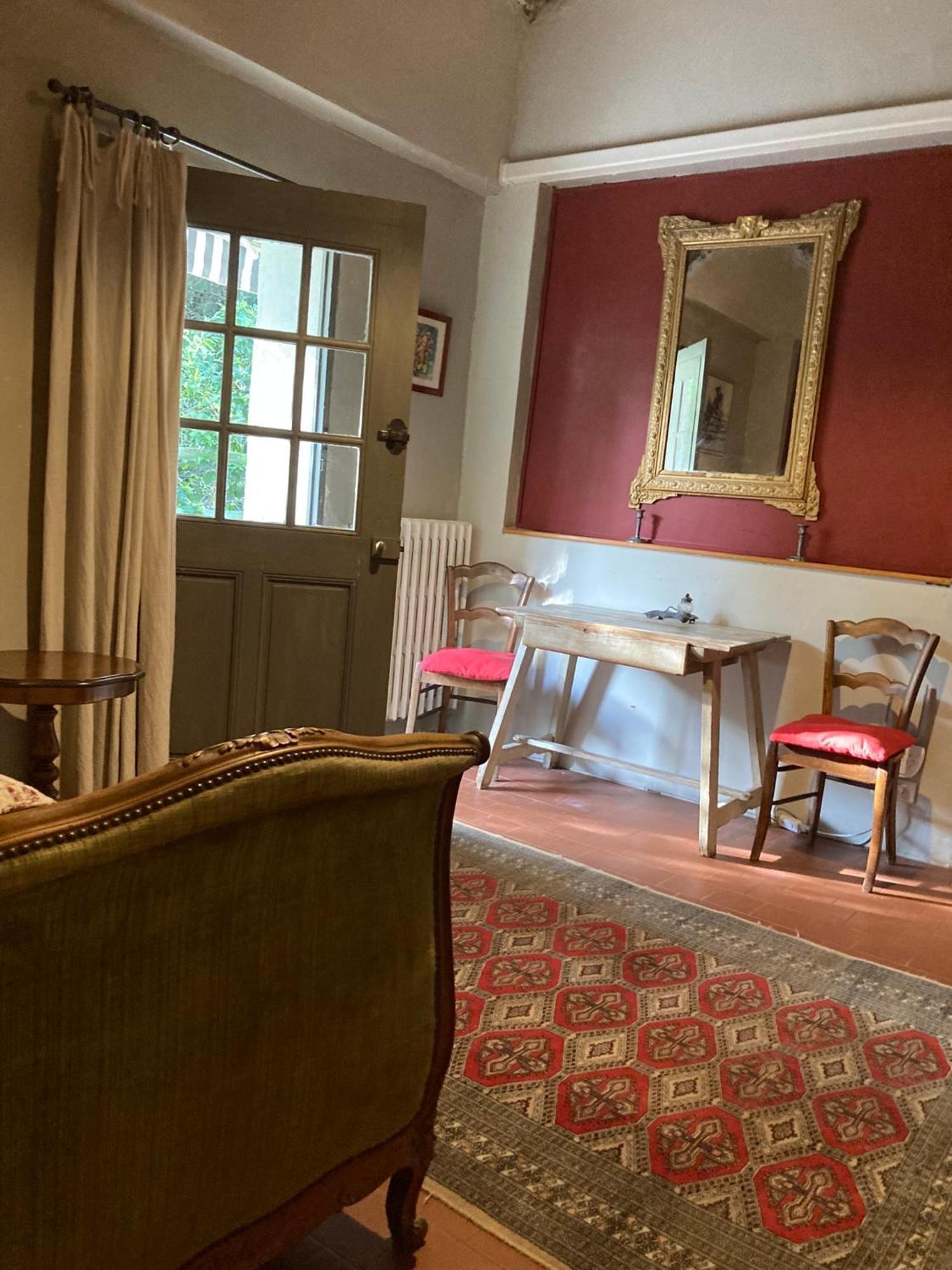 Maison d'hôtes Campagne-Baudeloup LʼIsle-sur-la-Sorgue Extérieur photo