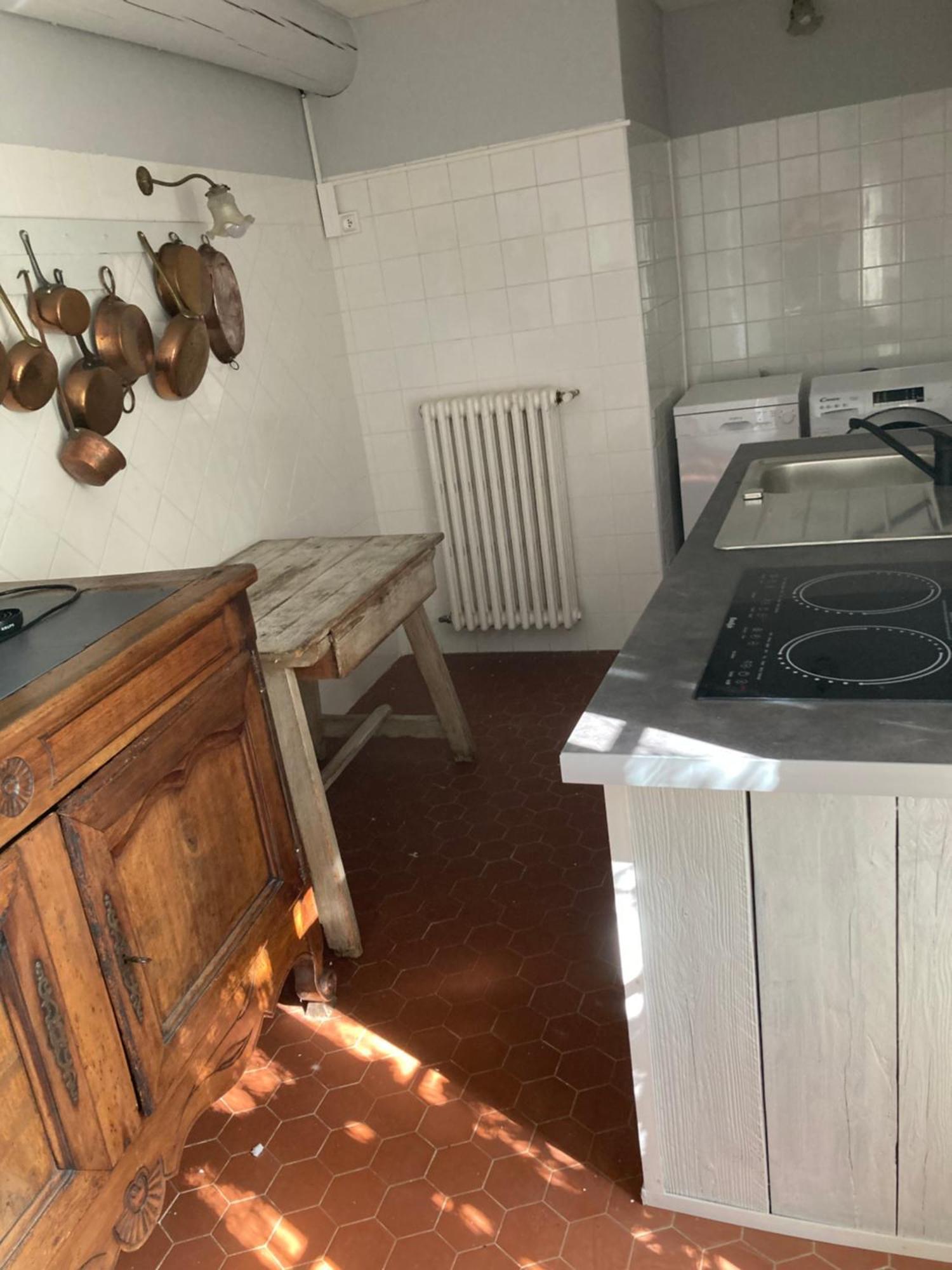 Maison d'hôtes Campagne-Baudeloup LʼIsle-sur-la-Sorgue Extérieur photo