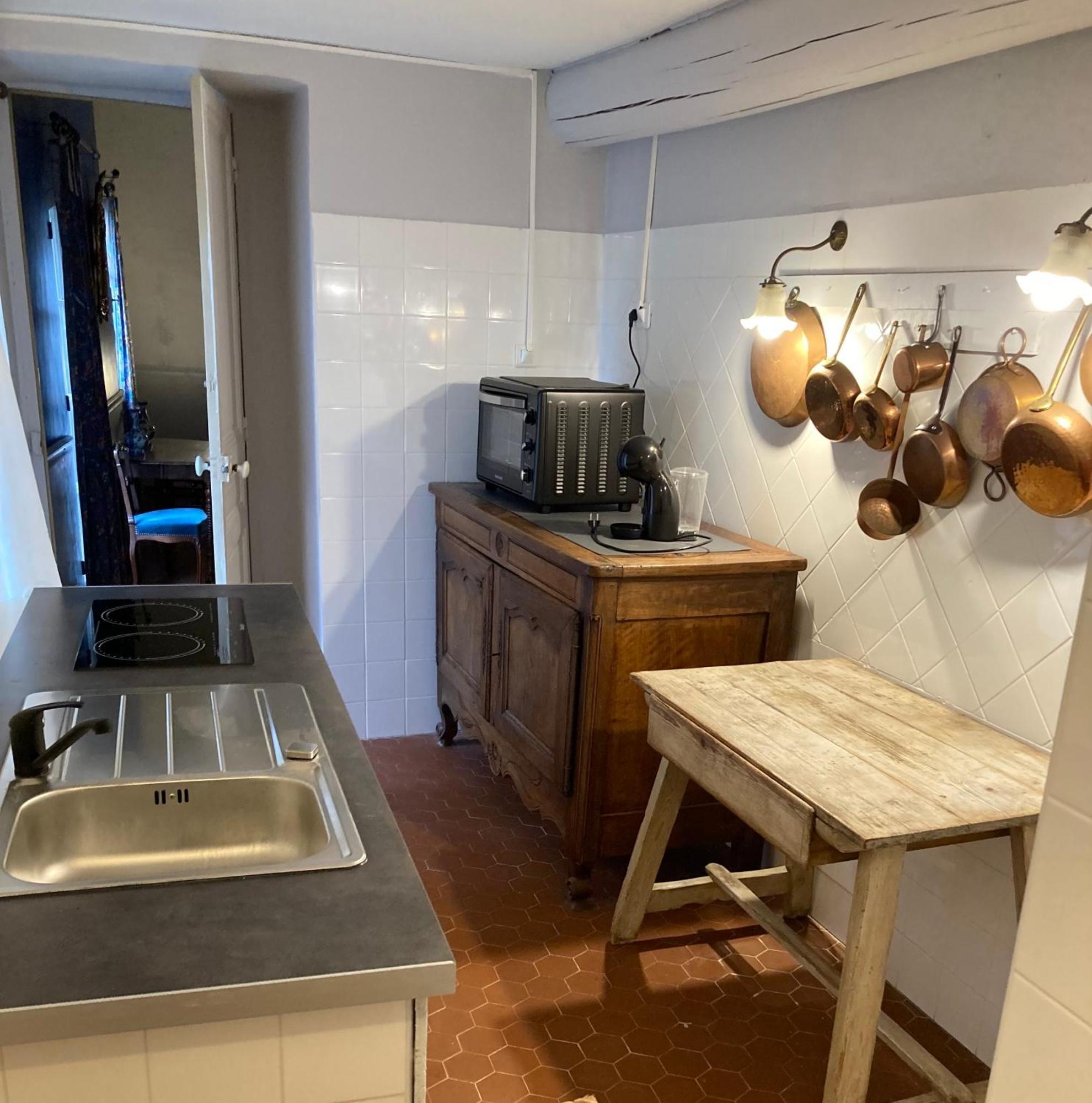 Maison d'hôtes Campagne-Baudeloup LʼIsle-sur-la-Sorgue Extérieur photo