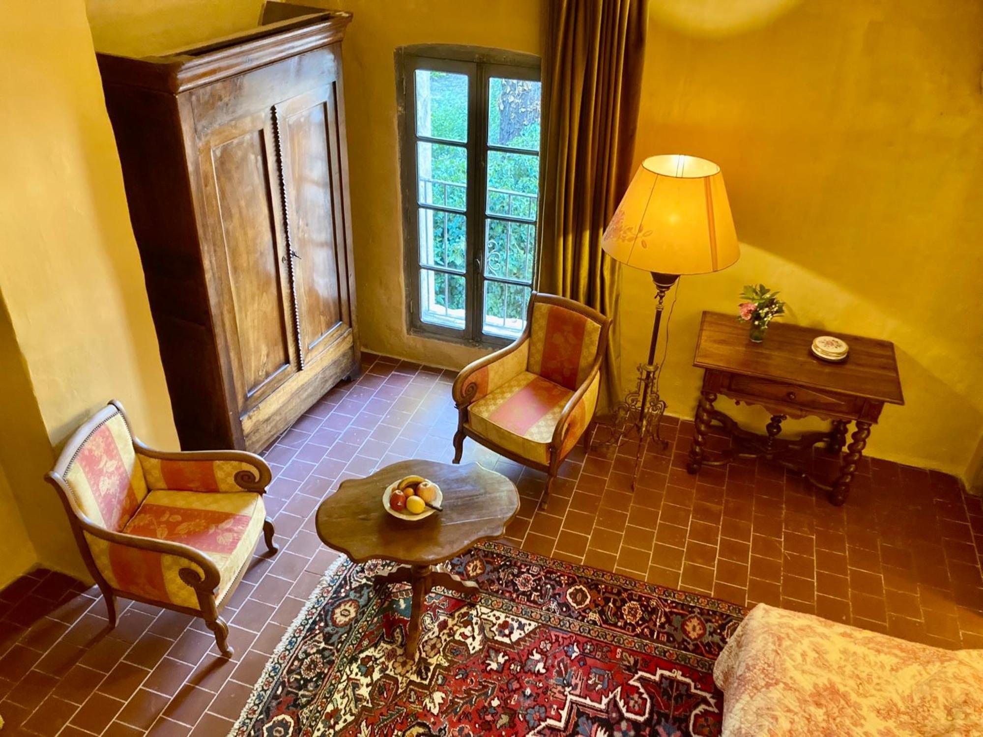 Maison d'hôtes Campagne-Baudeloup LʼIsle-sur-la-Sorgue Extérieur photo