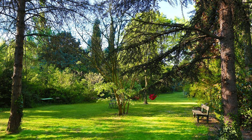Maison d'hôtes Campagne-Baudeloup LʼIsle-sur-la-Sorgue Extérieur photo